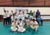 Atletas de Toledo encerram 2025 com medalhas no Brasileiro e no Panamericano de Capoeira