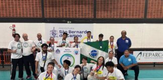 Atletas de Toledo encerram 2025 com medalhas no Brasileiro e no Panamericano de Capoeira