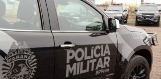 Batalhão de Fronteira apreende drogas e cigarros em fiscalização na BR-277 entre Toledo e Cascavel