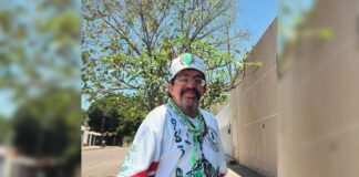 “Buiú” sofreu um AVC e entrou em coma; Família esclarece o caso