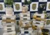 Casal é preso de posse de 60 quilos de maconha em rodovia da região