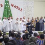 Certis realizam apresentações natalinas para mais de 400 pessoas