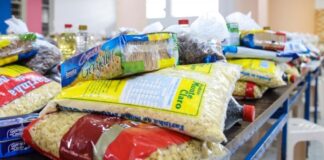 Cesta básica em Toledo recua 5,52% em novembro e volta a registrar queda nos preços