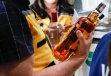 Crise do metanol derruba consumo de álcool fora de casa