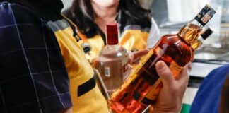 Crise do metanol derruba consumo de álcool fora de casa