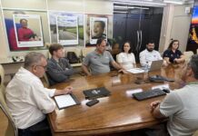 Equipe da Unioeste apresenta estudos sobre áreas rurais na Prefeitura