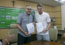 Goleiro do Botafogo destina parte do imposto de renda à Campanha Legal em Toledo