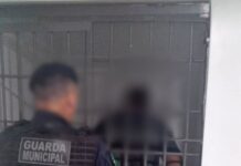 Homem em situação de rua é detido após ameaçar guarda municipal na Rodoviária de Toledo