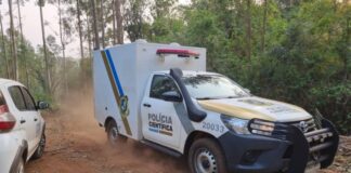 Jovem morre afogado na Cachoeira Três Quedas, no interior de Toledo