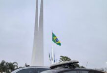 Mandado de prisão é cumprido após foragido ser entregue na fronteira pela polícia do Paraguai