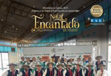 Mau tempo adia apresentações culturais do Natal Encantado de Toledo deste final de semana