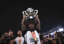 Memphis dispara após título da Copa do Brasil