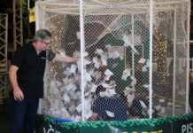 Meu Natal Premiado ACIT: sorteio de TVs 4K será no dia 18 de dezembro na Praça Willy Barth