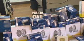 Morador de Nova Santa Rosa cai em golpe de venda de peça automotiva