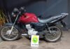 Motocicleta furtada é recuperada após fuga no bairro São Francisco, em Toledo