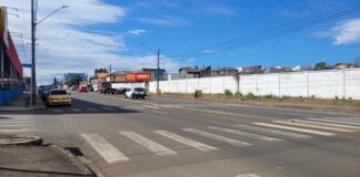 Motorista embriagado atropela e arrasta criança em Guarapuava