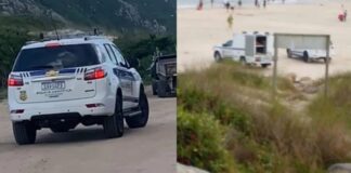 Mulher deixa hospital e morre afogada em lago da região