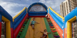 “Oi férias” oferece diversão para crianças nos dias 12, 13 e 14