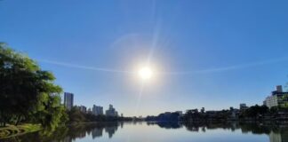 Onda de calor coloca mais de 160 cidades do Paraná em perigo, diz Inmet; veja lista