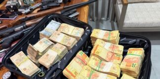 Operação Ophidia IV é encerrada com 23 presos e prejuízo de R$ 7 milhões ao crime organizado em Cascavel e região