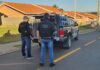Operação em Guaíra prende três homens envolvidos em furtos de veículos