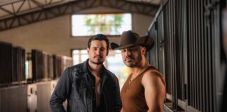Os “Cowboys” Breno e Matheus estarão em Toledo neste sábado