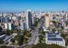 Paraná tem 8 cidades entre as 100 maiores economias do Brasil; 353 municípios tiveram aumento do PIB