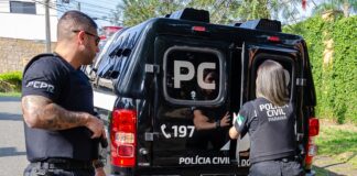 Polícia Civil prende homem por estupro de vulnerável contra três crianças na região