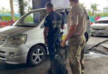 Polícia Federal fecha o cerco na Ponte da Amizade e promete Natal sem contrabando