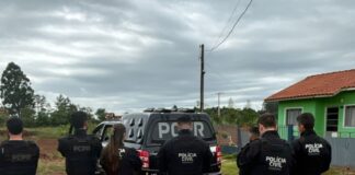 Polícia prende homem por estupro de vulnerável e crimes de pornografia infantil na região