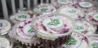 Prefeitura de Toledo distribuirá 20 mil potes de bolo no aniversário do município