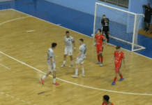 Futsal Sub-20: Esporte Futuro vence o CAD e jogará pelo empate para ir a GRANDE decisão