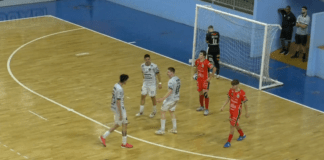 Futsal Sub-20: Esporte Futuro vence o CAD e jogará pelo empate para ir a GRANDE decisão