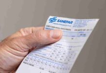 Tarifa Social entra em vigor e garante até 50% de desconto na conta de água no Paraná