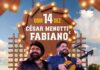 Toledo celebra 73 anos com show da dupla sertaneja César Menotti e Fabiano