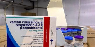 UBS de Toledo iniciam vacinação contra o vírus sincicial respiratório (VSR)