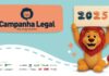 Última chance: prazo final da Campanha Legal 2025 é amanhã (30)