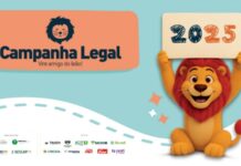Última chance: prazo final da Campanha Legal 2025 é amanhã (30)