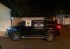Veículo é abordado durante Operação Natal e anabolizantes são apreendidos em Toledo