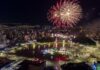 Virada do ano em Toledo terá tradicional show pirotécnico no Diva Paim Barth