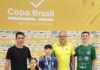 Gustavo Avelar conquista ouro no Sul-Americano Escolar