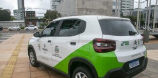 Dois novos veículos são entregues para serviços de Assistência Social
