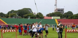 Finais do FeeToledo movimentam o Estádio Municipal 14 de Dezembro