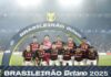 É campeão! Flamengo vence o Ceará e conquista o título do Brasileirão
