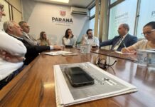 Reunião em Curitiba esclarece pontos sobre momento do Hospital Regional de Toledo