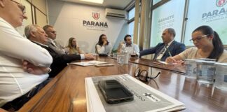 Reunião em Curitiba esclarece pontos sobre momento do Hospital Regional de Toledo