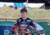 Com apenas 17 anos de idade, Denyter Dorfschimdt, piloto de Motocros surpreende o Paraná com sua força e determinação