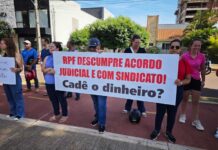 Acatol divulga nota e nega atraso de salários em Toledo