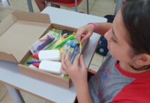 A poucos dias da volta às aulas, Smed organiza cada detalhe do ano letivo de 2026