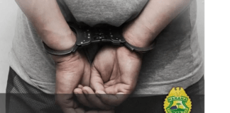 Abordagem policial termina em prisão por drogas e resistência em Toledo